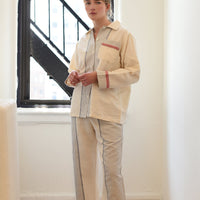 Ivory Cherry Tribeca Loungewear Set