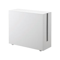 Rolling Cable Management Box - Steel