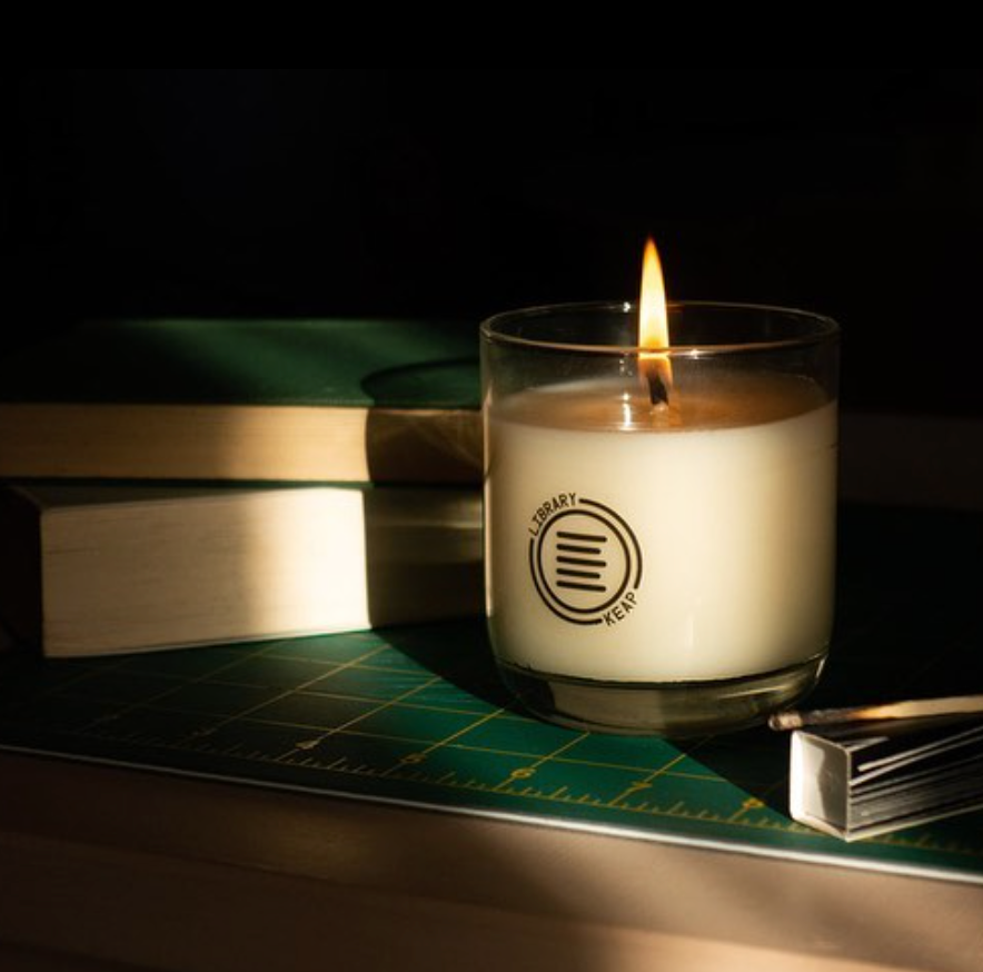 Keap Candles FIELD + SUPPLY