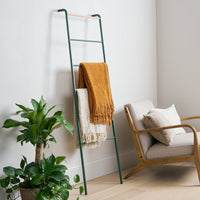 Leaning Storage Ladder (63" H) - Steel