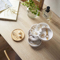 Stacked Jewelry Organizer