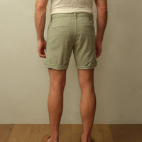 Brooklyn Short in Japanese Twill
