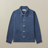 Drew Jacket in Organic Cotton