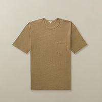 Jackson Tee in Linen