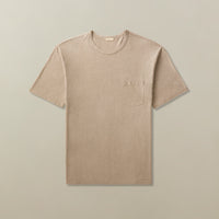 Jackson Tee in Cotton Hemp