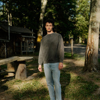Pilon Jean in Japanese Denim