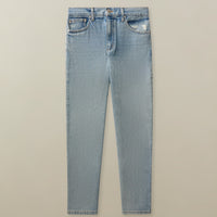 Pilon Jean in Japanese Denim