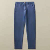 Pilon Trouser in Organic Cotton