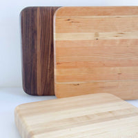 Small Butcher Block Cutting Board