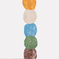 Mudle Crayons: Colors