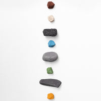 Mudle Crayons: Neutral Tones