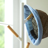 Coat Rack (70" H) - Steel