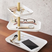 Three-Tier Display Tray - Steel