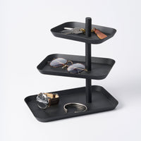 Three-Tier Display Tray - Steel
