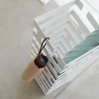 Umbrella Stand - Square - Steel