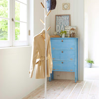 Coat Rack (70" H) - Steel