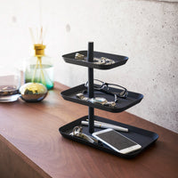 Three-Tier Display Tray - Steel