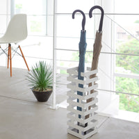 Umbrella Stand - Square - Steel