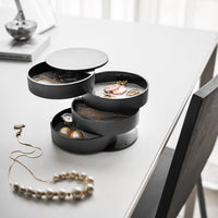 Stacked Jewelry Organizer