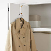 Over-the-Door Hook - Steel