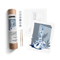 "VASE" STILL LIFE KIT