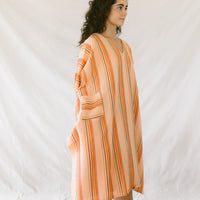 Flame Hudson V-Neck Kaftan