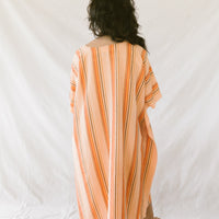 Flame Hudson V-Neck Kaftan