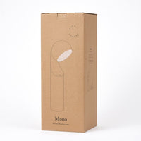 Mono Portable Lamp: Black