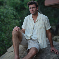 Wharf Short in Recycled Cotton