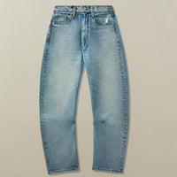 Pilon Jean in Japanese Denim