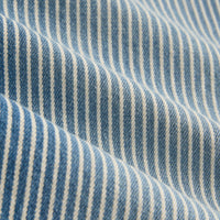 Pilon Pant in Railroad Stripe