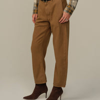Pilon Pant in Recycled Cotton