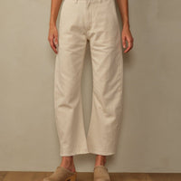 Pilon Pant in Recycled Cotton