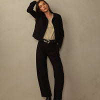 Pilon Pant in Recycled Cotton