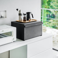 Bread Box - Steel