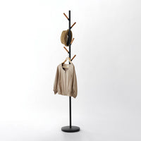 Coat Rack (70" H) - Steel