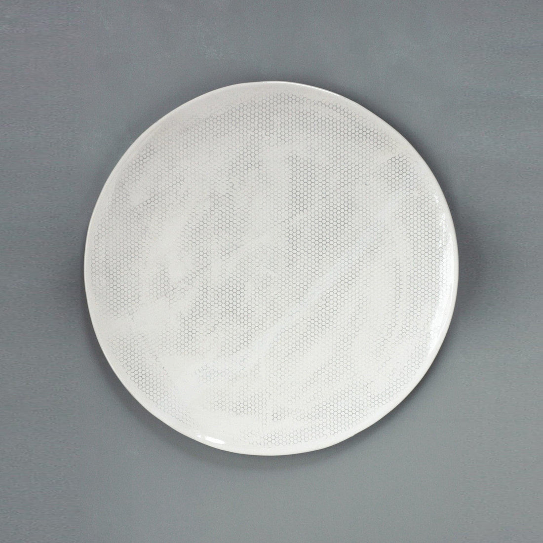 Honeycomb Round Tray