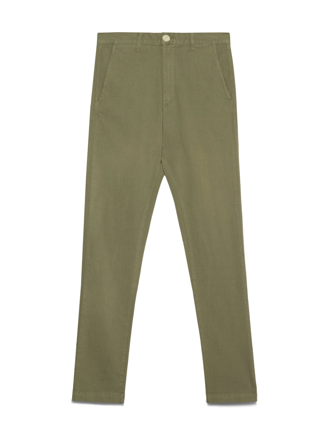 Men's Skye Trouser in Garment Dyed Japanese Twill - Final Sale