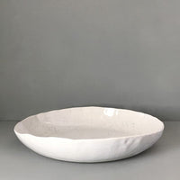 Birch Large Round Bowl