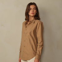 Accord Cashmere Flannel Shirt - Final Sale
