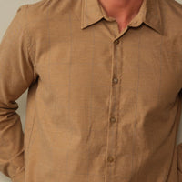 Accord Cashmere Flannel Shirt