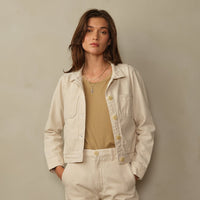 Women's Cody Recycled Cotton Jacket