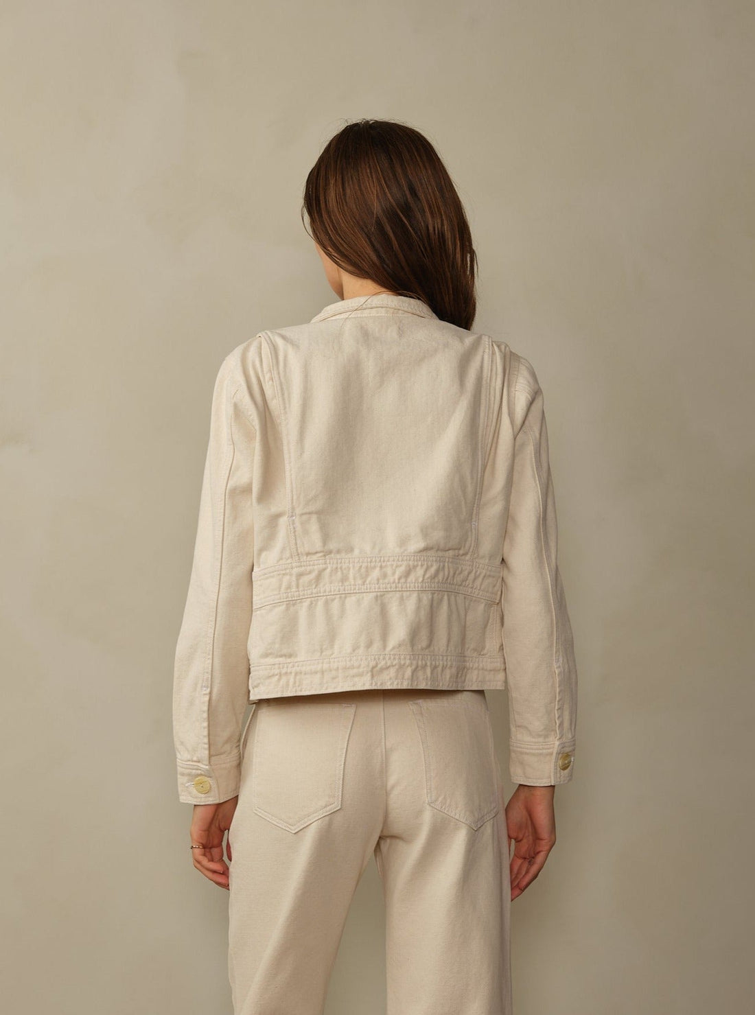 Women's Cody Recycled Cotton Jacket - Final Sale