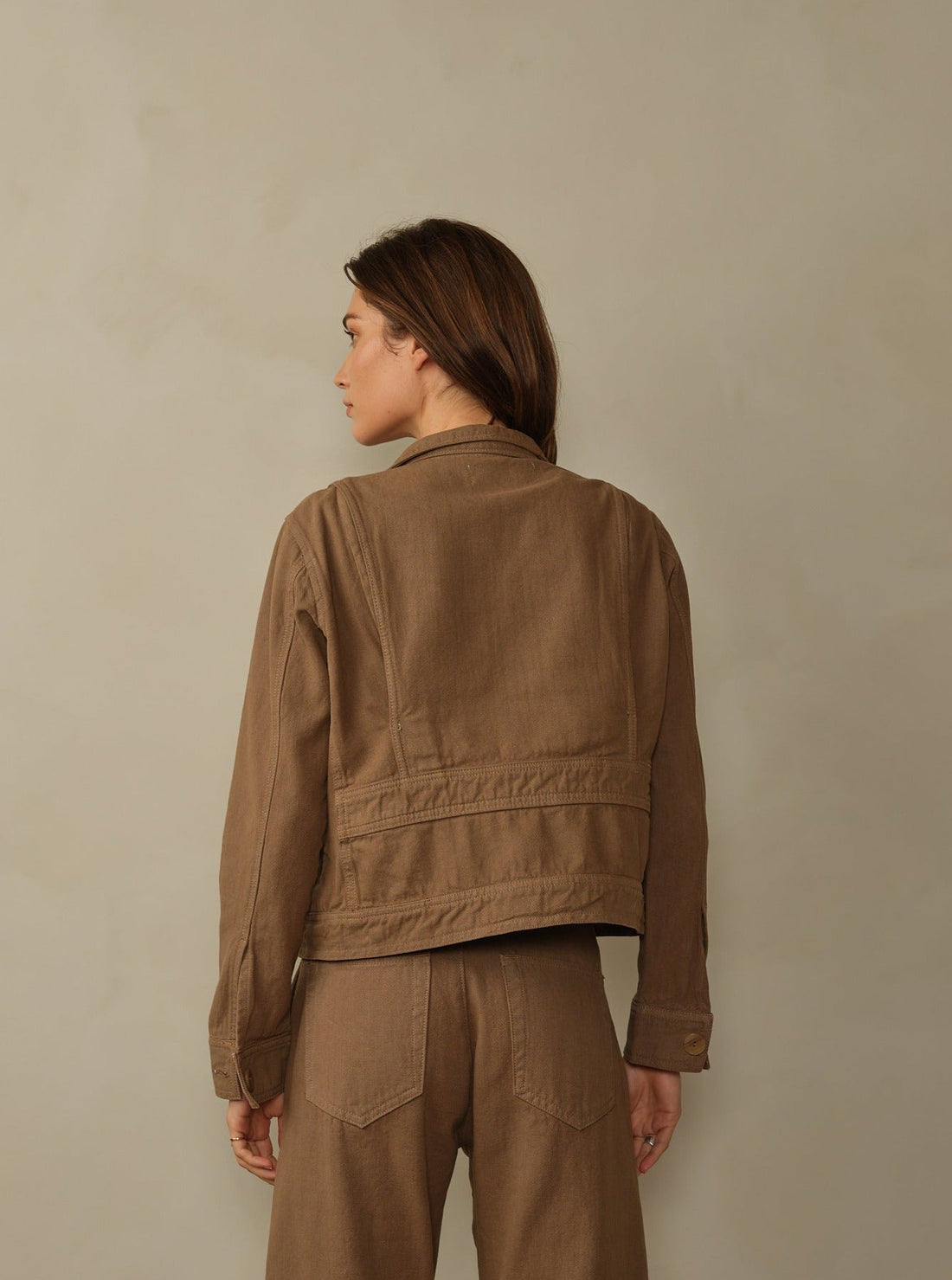 Women's Cody Recycled Cotton Jacket - Final Sale