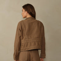 Women's Cody Recycled Cotton Jacket