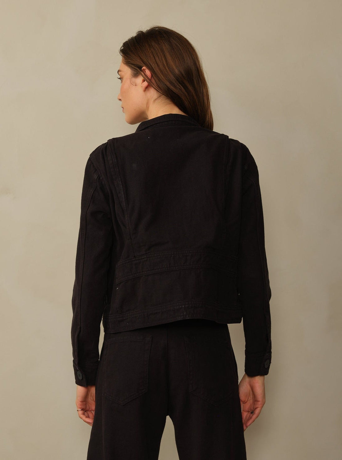 Women's Cody Recycled Cotton Jacket - Final Sale
