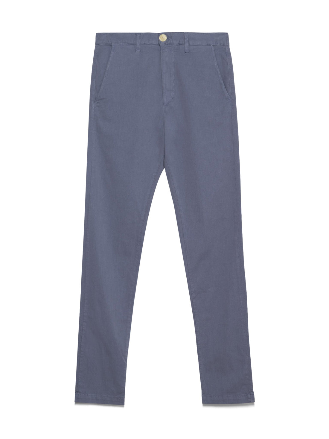 Men's Skye Trouser in Garment Dyed Japanese Twill - Final Sale