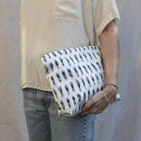 Peruvian Ikat Pouch