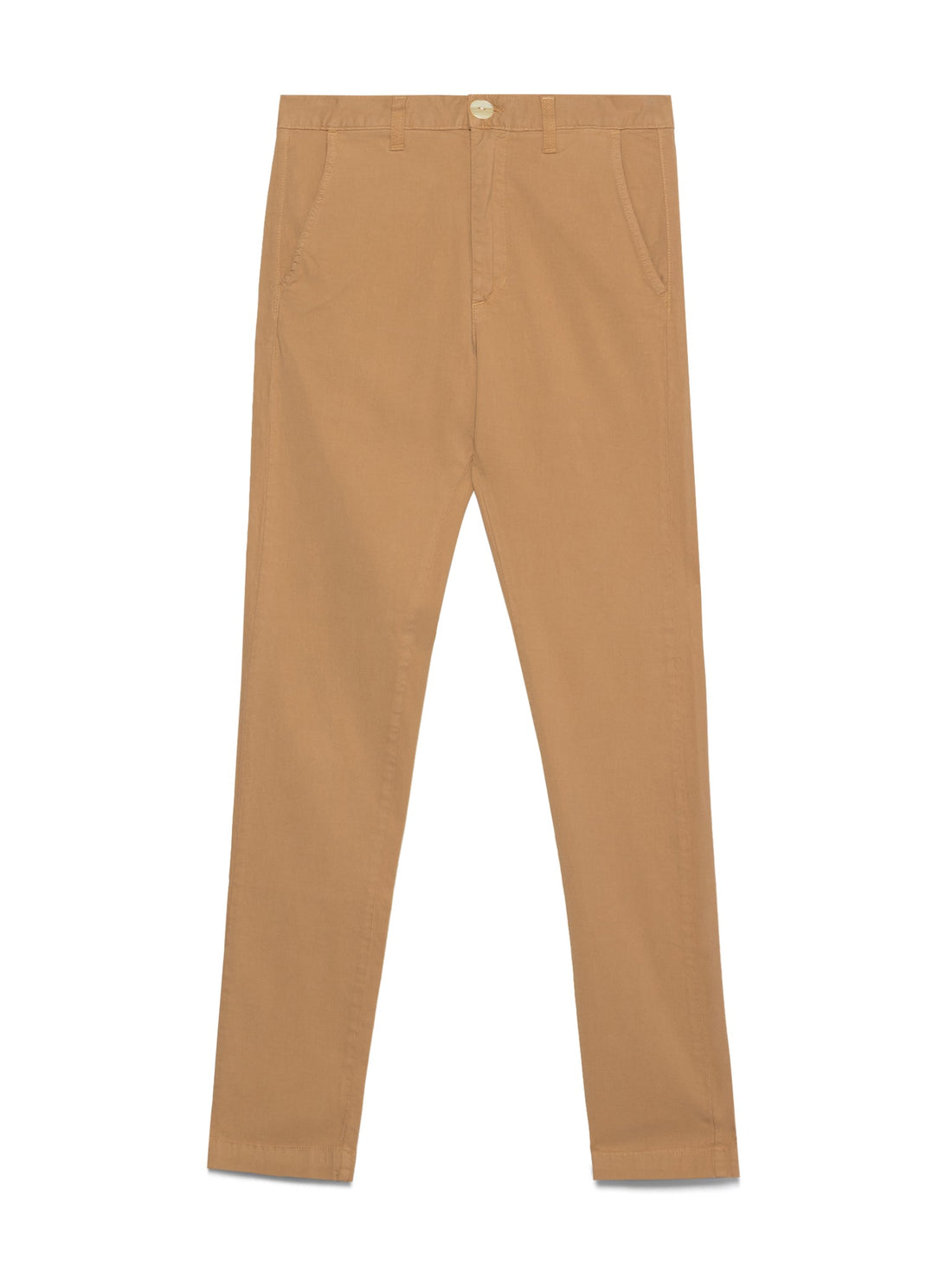 Men's Skye Trouser in Garment Dyed Japanese Twill - Final Sale