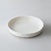 Stucco Serving Bowl